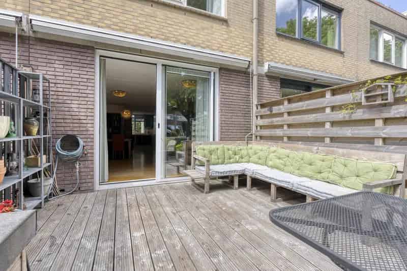 Gezinshuis Amsterdam Nabij Het Twiske