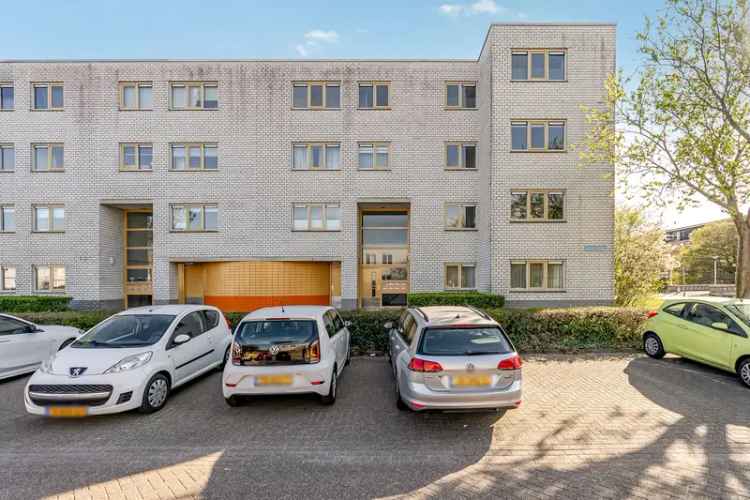 Appartement te koop Almere Muziekwijk 3 slaapkamers 77m2
