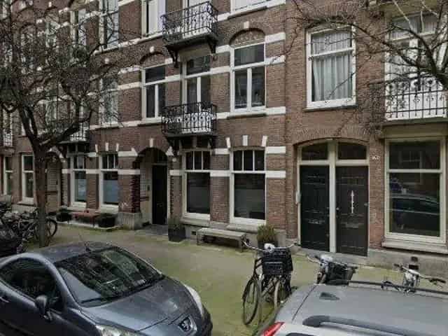 Appartement te huur Amsterdam Valeriusstraat
