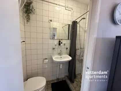 Gemeubileerde Studio Rotterdam Kralingen 1 Persoon Korte Termijn