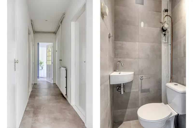 Appartement te koop Wageningen 3 slaapkamers 2 balkons