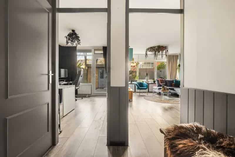 Appartement te koop Hoofddorp begane grond 3 kamer