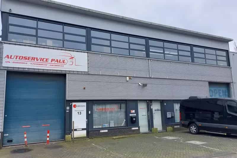 Kantoorruimte te huur NDSM-terrein Amsterdam