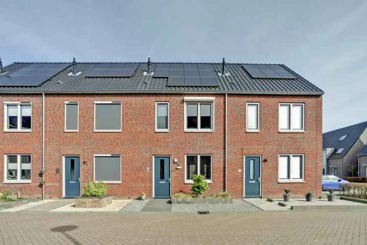 Huis te koop: Burg. Moonshof 13 4944 WE Raamsdonk 