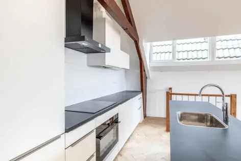 65m² Appartement Rotterdam: Modern en Ruim