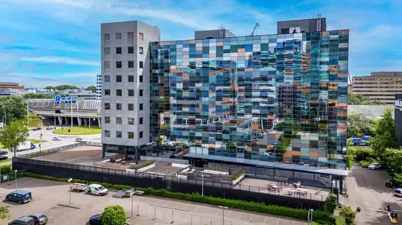 Kantoorruimte te huur Amsterdam Sloterdijk - Quarter Podium