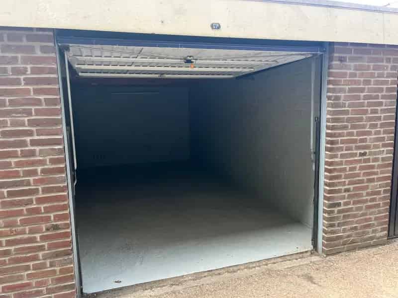 Garagebox te koop Amersfoort 16m2 met elektra