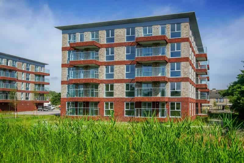 Oostdijk 17 E 6 Comfortabel appartement