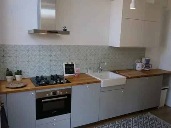 Appartement Stevinstraat Den Haag 80m2 tuin 2 slaapkamers