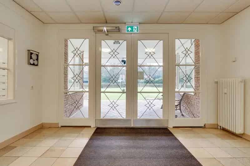 Ruim appartement Bilthoven 72m2 Balkon Berging Senioren