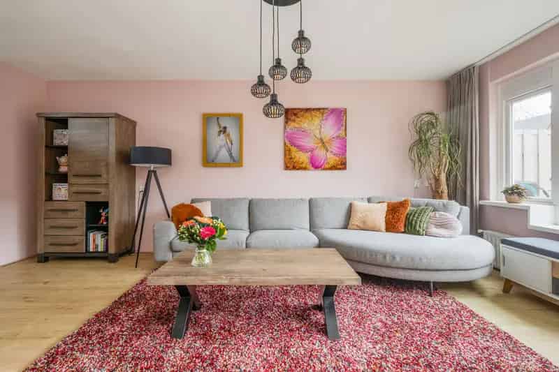 4-Kamer Maisonnette Zoetermeer Tuin Energielabel A