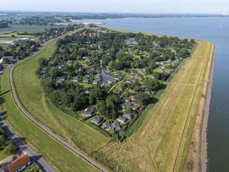 Recreatiewoning Andijk Het Grootslag 2 slaapkamers