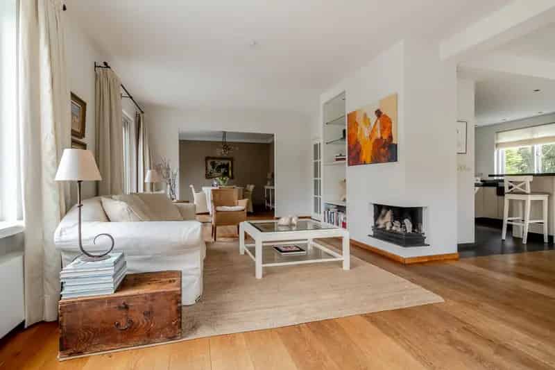 Vrijstaande villa aan het water Lage Zwaluwe