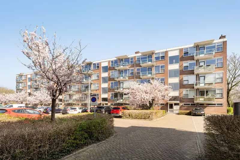 Modern appartement Holtenbroek Zwolle 2 slaapkamers