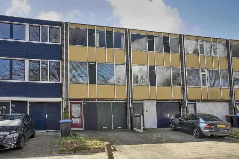Drive in woning Enschede hobbykamer 3 slaapkamers garage