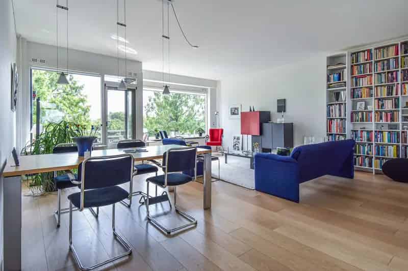 Luxe Appartement Hillegersberg 136m2 Energielabel A