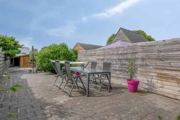 Sfeervolle Tussenwoning Hulst 4 slaapkamers Diepe Tuin
