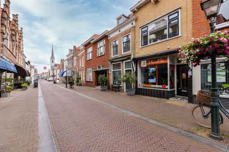 Winkel Brielle | Zoek winkels te huur: Voorstraat 46 3231 BJ Brielle [funda in business]