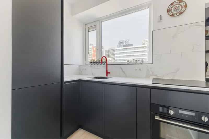 3 Kamerappartement Amsterdam 55 Plusser 87m2 Balkon Zuid