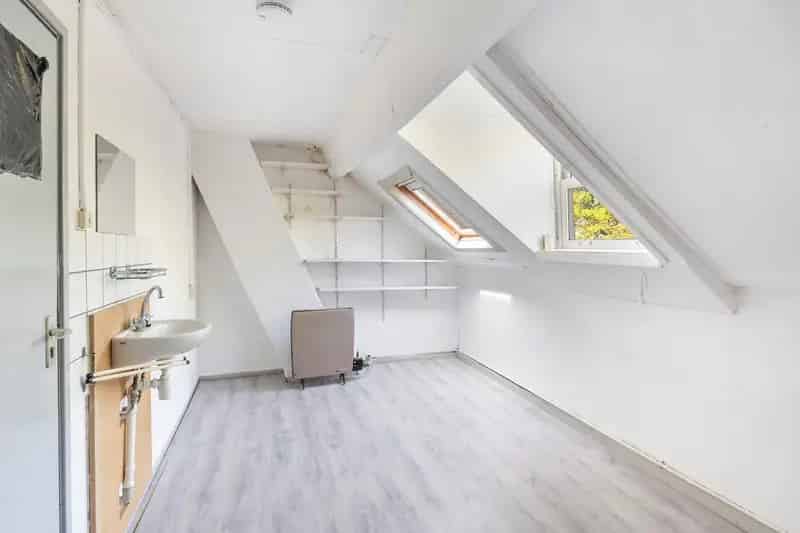 Dubbele Bovenwoning Leiden Centrum Renovatieproject