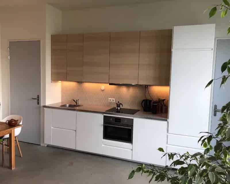 Gemeubileerde Studio te Huur