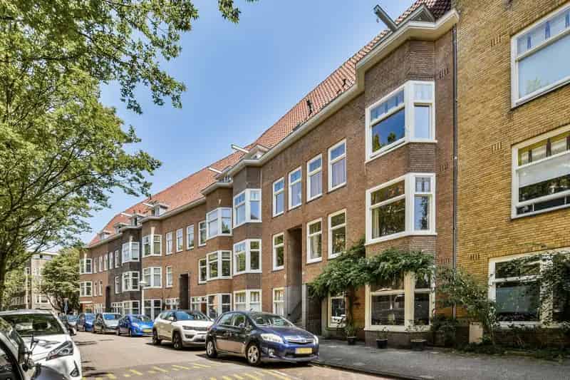 Appartement te koop Jasonstraat Amsterdam