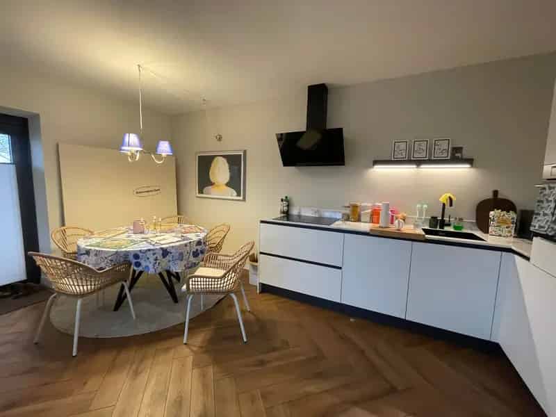 Gemeubileerd 3-kamer appartement Leusden