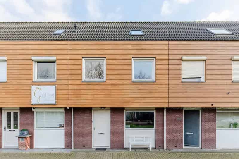 Huis te koop Riethovenerf 29 Tilburg