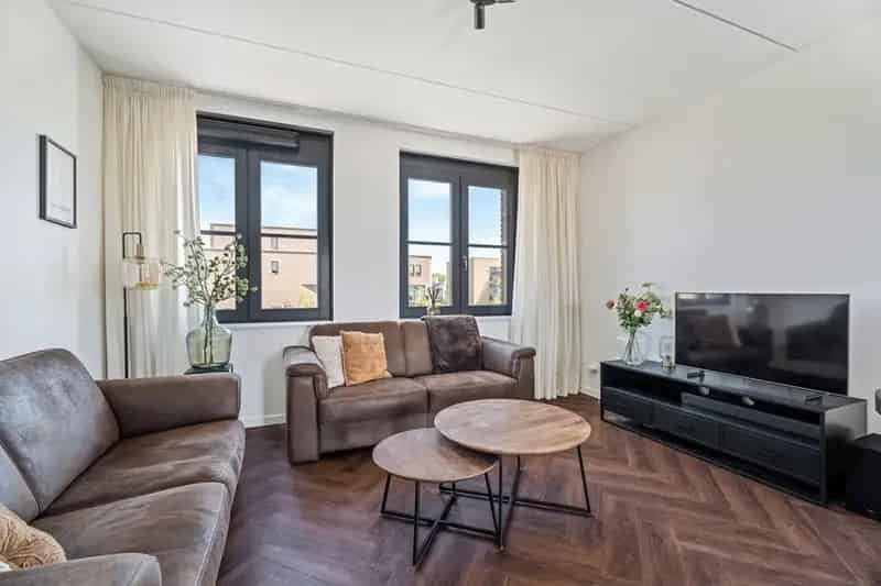 Appartement Vathorst Amersfoort: Modern Duurzaam 2 Slaapkamers
