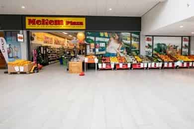 511 m2 Winkelruimte te Huur Arnhem Boodschappencentrum De Lely