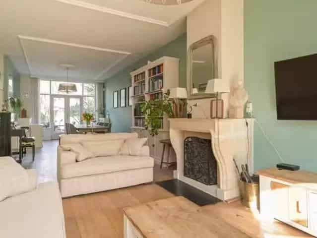 Ruim Familiehuis Benoordenhout 191m2 Nabij Scholen Station Park