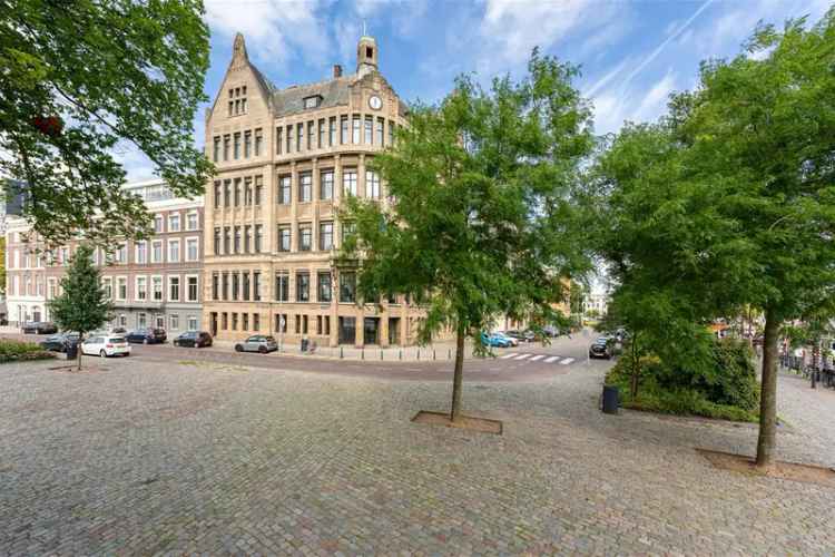 Kantoor Rotterdam | Zoek kantoren te huur: Westerkade 6-A 3016 CL Rotterdam [funda in business]