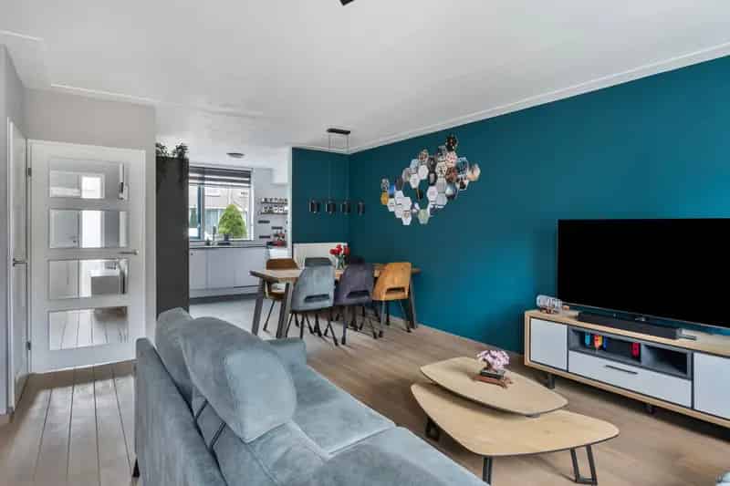 Huis te koop Tilburg Heerevelden: Instapklare gezinswoning met 3 4 slaapkamers