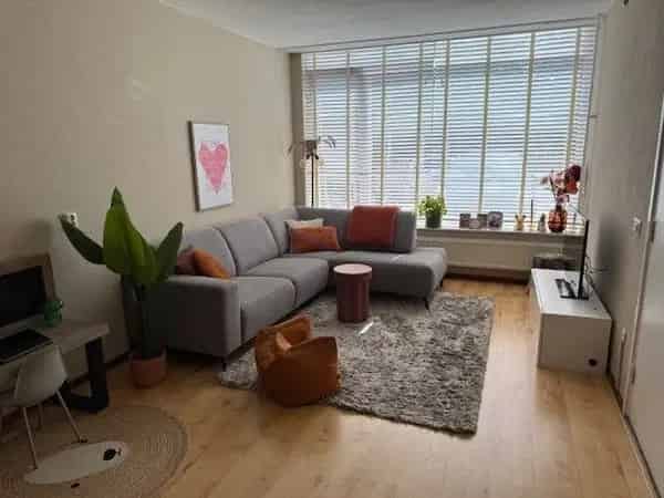 Appartement Kapellerlaan: 2 slaapkamers, tuin & parkeerplaats