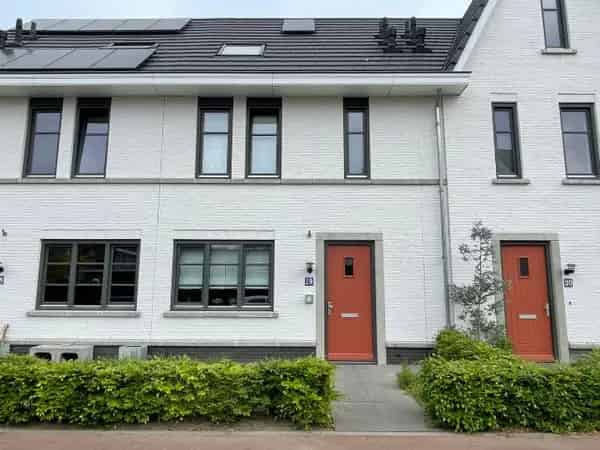 Prachtige woning te huur in Tilburg