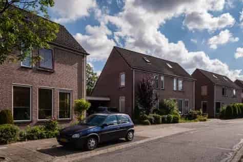3 Kamer Appartement 43m² Veldhoven Rustige Buurt