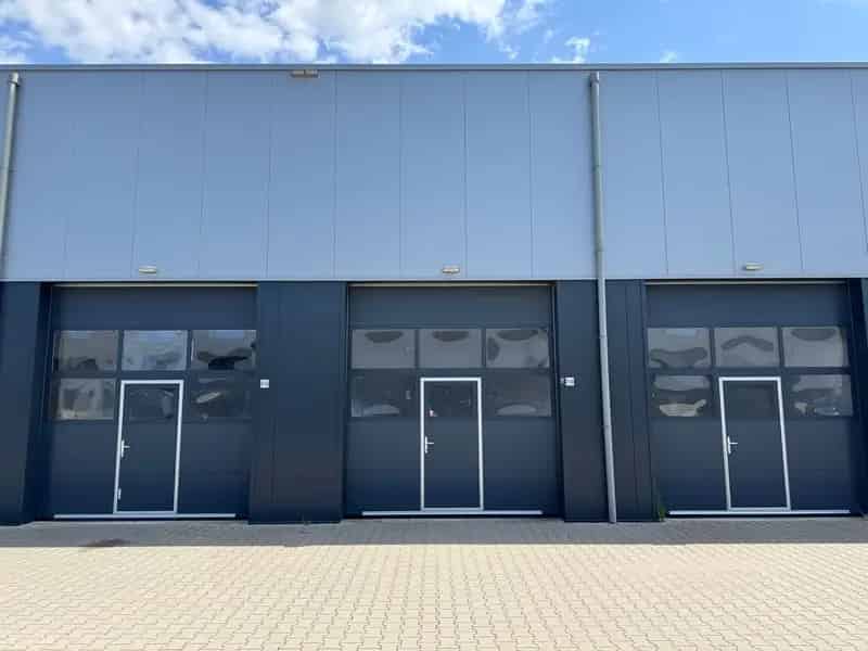 Bedrijfshal Hattem te koop: 60m² unit in De Hattemerhof