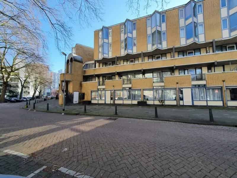 4 Kamerappartement Oude Westen Rotterdam