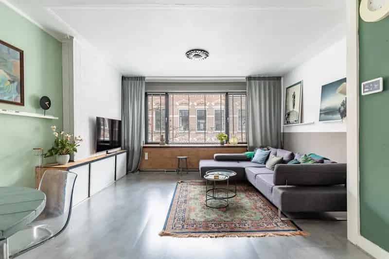 Ruime 4 Kamer Bovenwoning 110m2 Dakterras Provenierswijk Rotterdam