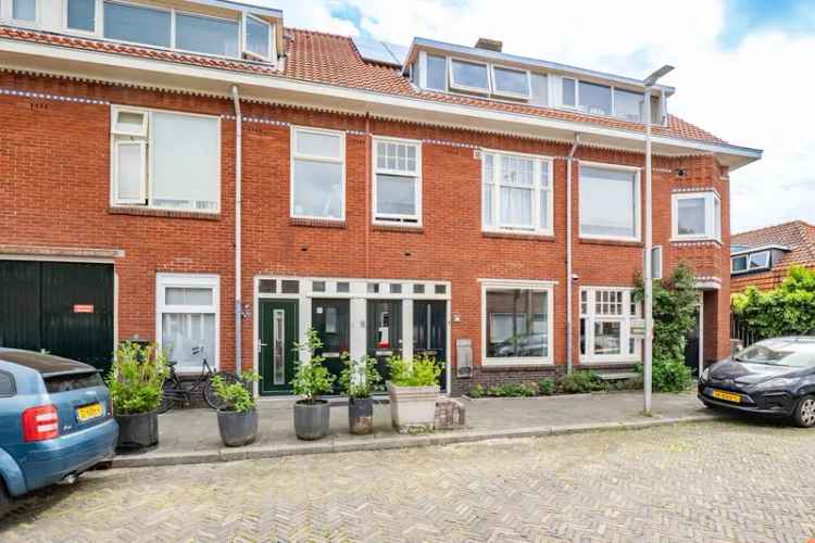 BenWoning Rivierenwijk Tuin Jaren 30 Karakter