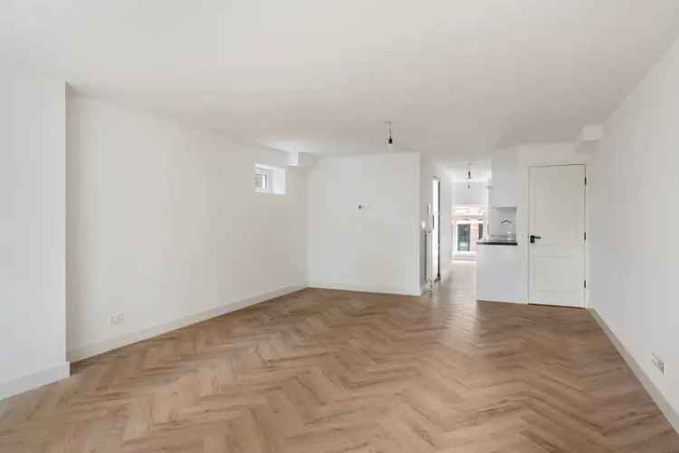 Benedenwoning Te Koop in Rotterdam, Zuid-Holland