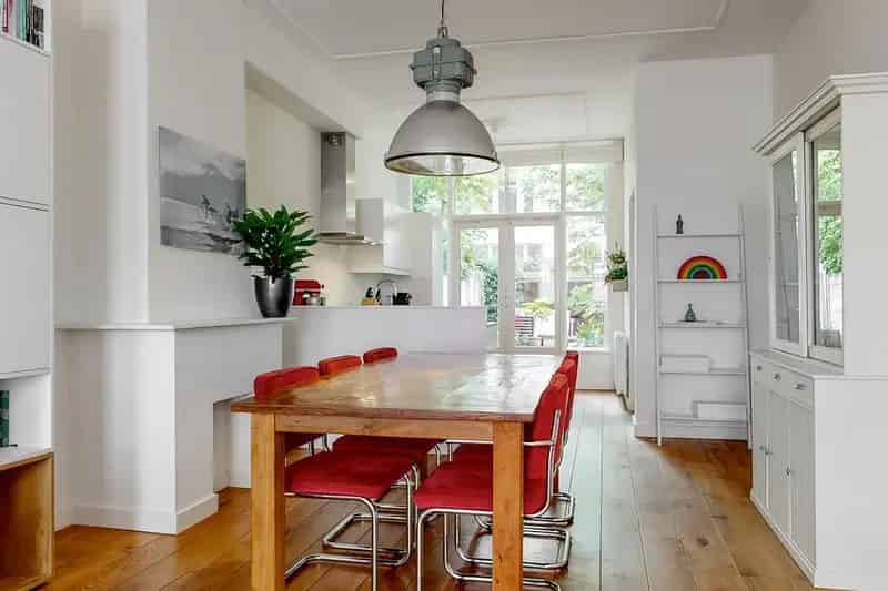 Ruime Parterrewoning Duinoord 3 slaapkamers zonnige tuin