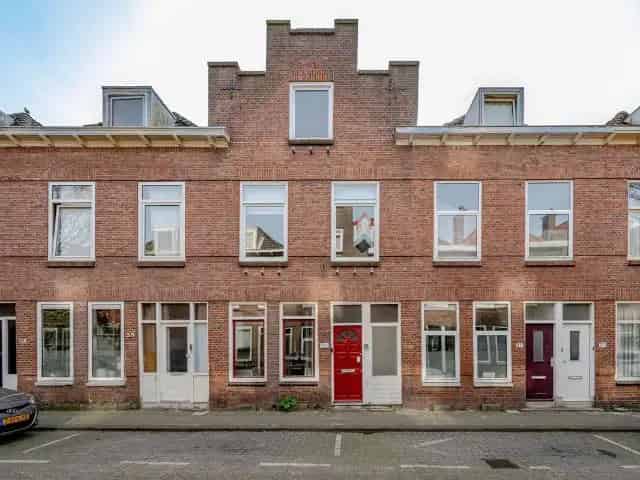 Karakteristieke Eengezinswoning nabij Zuidplein Rotterdam