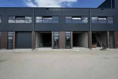 Bedrijfsruimte te huur Uithoorn 116-148 m2
