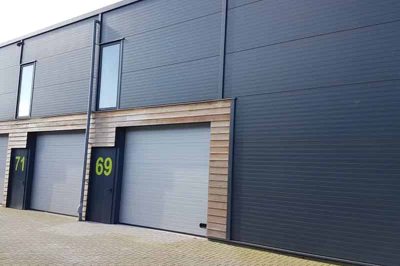 Bedrijfshal Deventer 75m2 A1