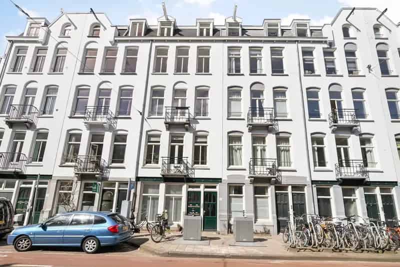 Appartement Amsterdam Centrum Ruyschstraat 2 slaapkamers