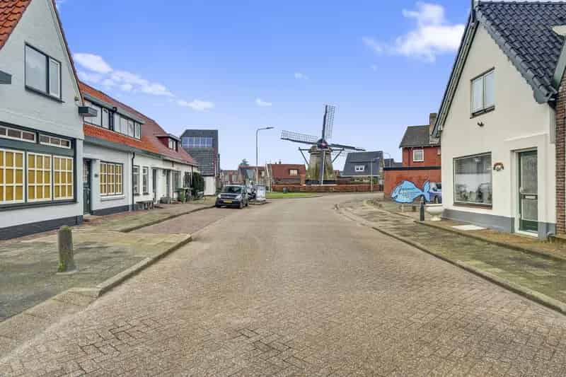 Karakteristiek Pand met Herontwikkelingsmogelijkheden Den Oever
