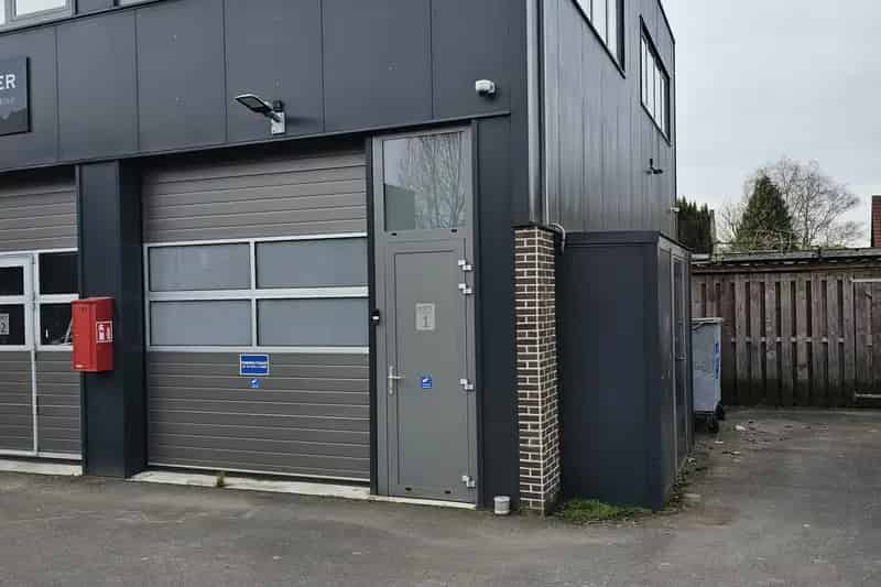 Bedrijfsruimte te huur Loosdrecht 100m²