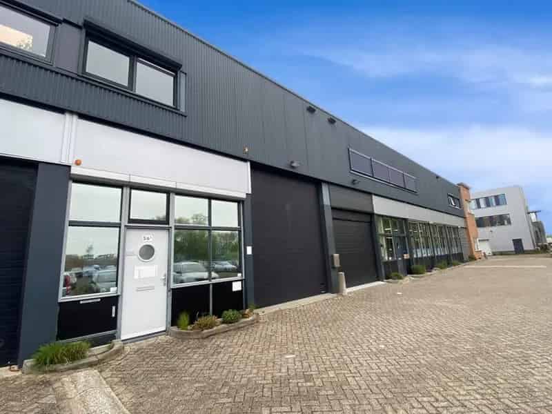 Bedrijfshal Uithoorn te koop Ondernemingsweg