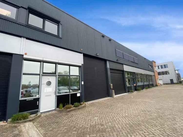 Bedrijfshal Uithoorn te koop Ondernemingsweg